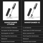 Subminimal NanoFoamer V2 Performance Milk Foamer | NEW Model Edition | - Image 8