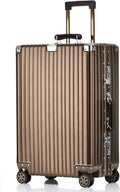 HotWay 28 Inch All Aluminum Checked in Luggage by Unknown