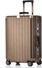 HotWay 28 Inch All Aluminum Checked in Luggage by Unknown