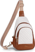 Crossbody Bags for Women Anti Theft Small Sling Handbag by BIAVOI