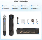71" Carbon Fiber Travel Tripod - Image 7