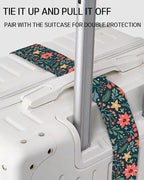 Luggage Straps for Suitcases, Adjustable Travel Belt, Durable Wide Luggage Strap - Image 2