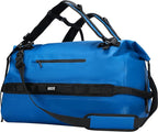 MIER Large Waterproof Duffel Bag Rolltop Dry Backpack Duffle Bags by MIER