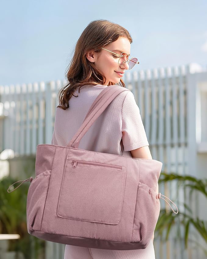ECOHUB Tote Bag for Women, Work Tote Bags - Image 2