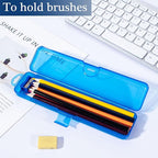 Toothbrush Travel Case 2 Pack, 7.87 x 1.85 x 1.18” - Image 6