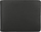 Wallet for Men-Genuine Leather RFID Blocking Bifold Stylish Wallet - Image 7