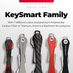 KEYSMART Key Holder for Keychain - Image 8