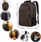 MATEIN 15-inch Laptop Backpack, School Backpack - Image 7