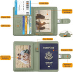 Melsbrinna Rfid Passport Holder - Image 3