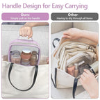 PACKISM Clear Makeup Bag - Image 8