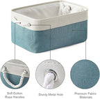 TheWarmHome Fabric Storage Bin - Image 6