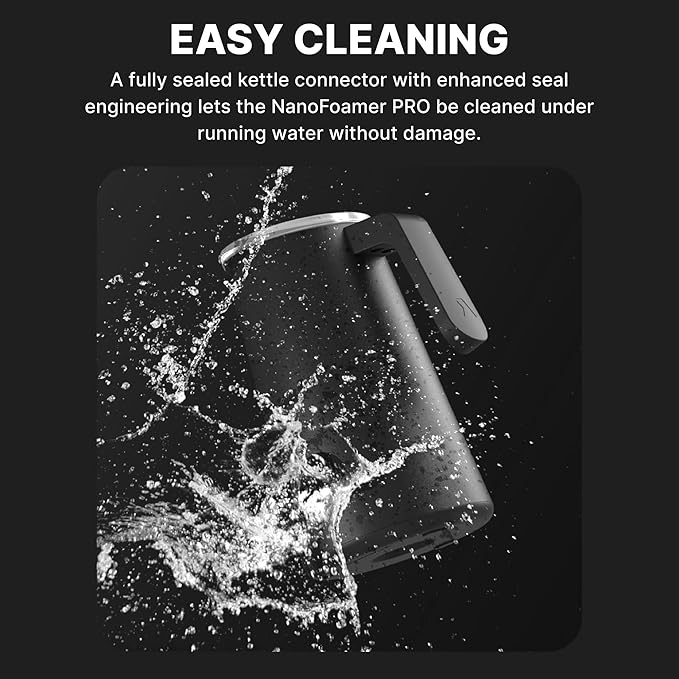 Subminimal NanoFoamer Pro Gen-2 – Revolutionary Hands-Free Microfoam Milk Maker - Image 7