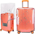 20 Inch Luggage Covers for Suitcase TSA Approved, Carry On Luggage Cover by Gigabit