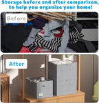 2 Pack Shoe Organizer for Closet - Image 5