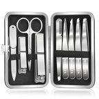 Tweezers and Nail Clipper Set by Morgles