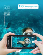 wellhouse Waterproof Phone Pouch, Waterproof Phone Case - Image 3