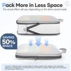 Veken 9/11 Set Compression Packing Cubes - Image 4