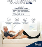 Pembrook Light Compression Socks - Image 3