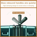 ROAMING Zipperless Luggage 22 Inch - Image 8