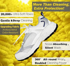 Shoe Washing Machine Bag, Laundry Shoe Bag - Image 2