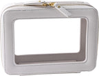 SANHECUN Toiletry bag waterproof cosmetic organizer by SANHECUN