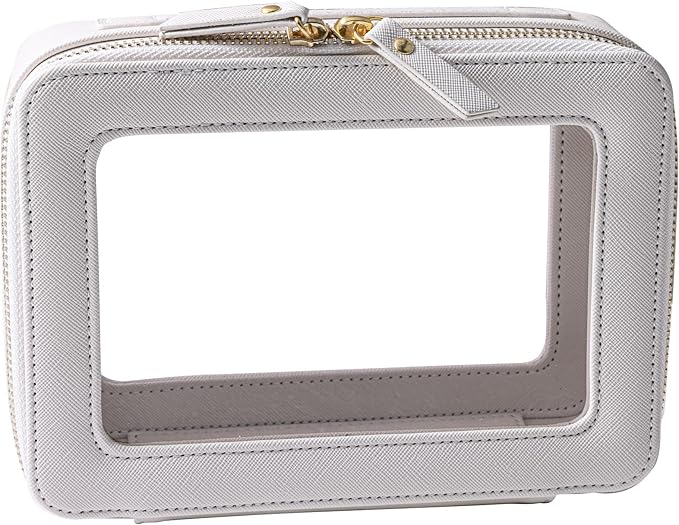 SANHECUN Toiletry bag waterproof cosmetic organizer by SANHECUN