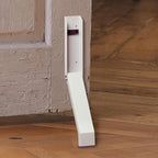 Door Stopper, Door Holder, No Drilling Door Stoppers, Easy Pedal Kick Down Door - Image 6