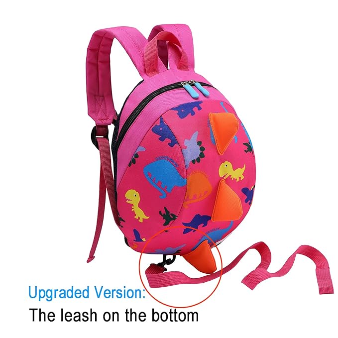 DB Toddler Mini Dinosaur Backpack - Image 6