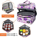 Opux Lunch Box For Women - Image 7