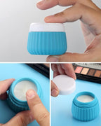 Travel Bottles for Toiletries 8 Pack, Tsa Approved Travel Size Toiletries 3 oz - Image 3