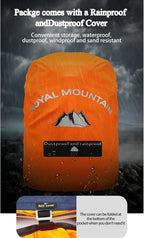 Small Hiking Backpack, 20L Lightweight Travel Backpacks - Image 6