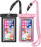 AiRunTech Waterproof Phone Pouch, Floating Waterproof Phone Case by AiRunTech