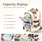 Lohol Multi-Pocket Backpack - Image 3
