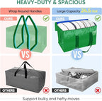 BALEINE 6-Pack Oversized Moving Bags - Image 3