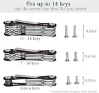 EM Premium Products Compact Key Holder - Image 6