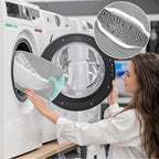 Shoe washing machine bag, Sneaker Laundry Bag - Image 2