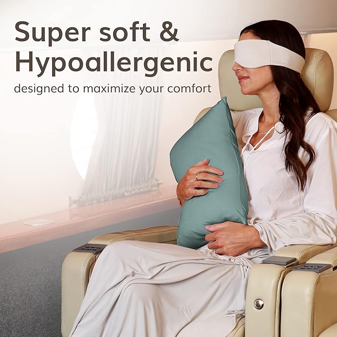 Happyluxe Odyssey Travel Pillow - Image 8