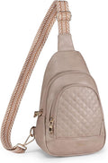 Crossbody Bags for Women Anti Theft Small Sling Handbag by BIAVOI