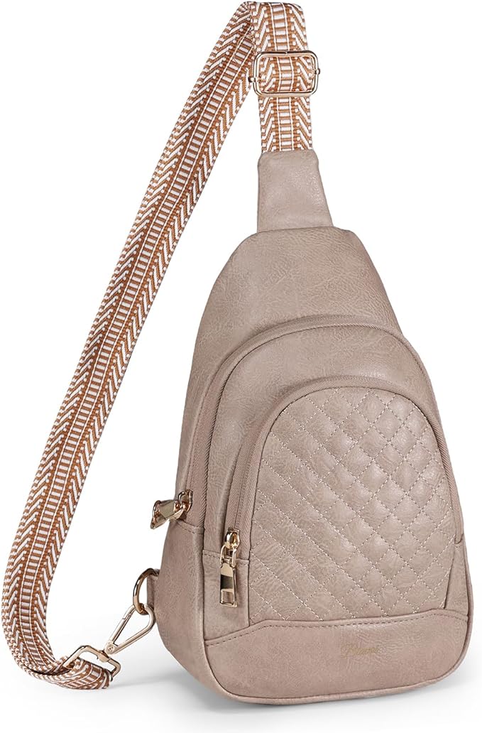 Crossbody Bags for Women Anti Theft Small Sling Handbag by BIAVOI