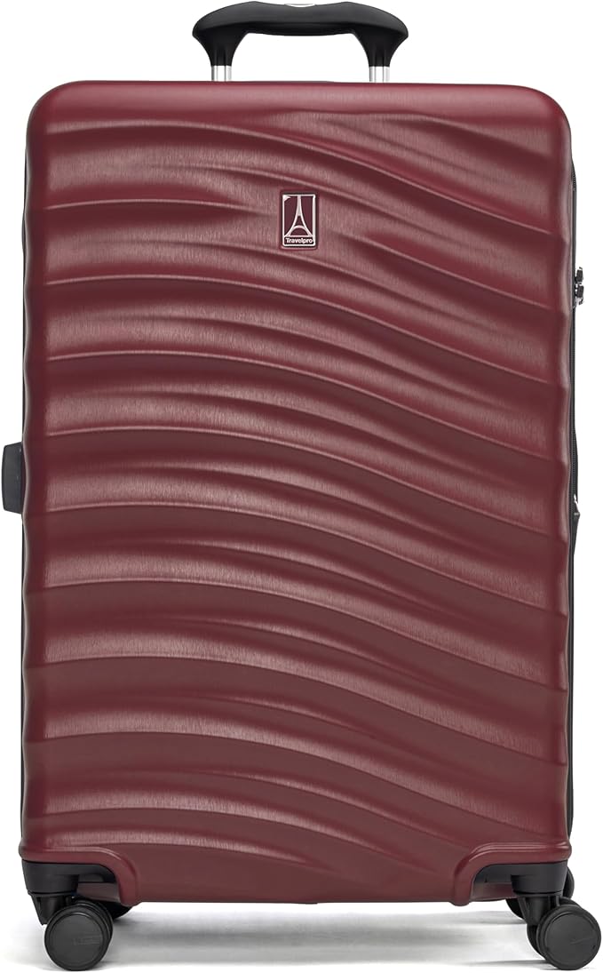 Travelpro Maxlite Air V2 Hardside Expandable Checked Luggage, 8 Spinner Wheels by Travelpro