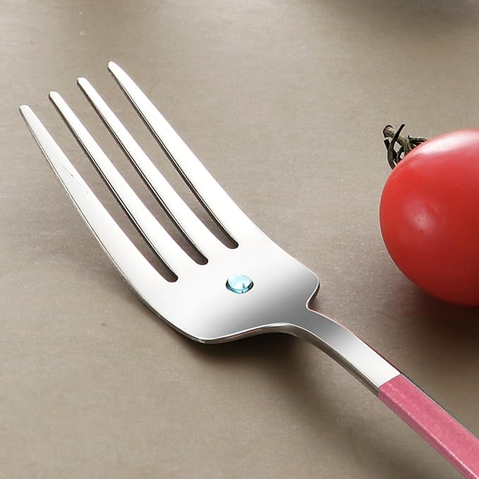 VANRA 3-Piece Portable Travel Utensils Set - Image 4