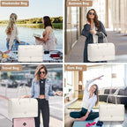 Travel Overnight Bag Weekender Bags - Image 6
