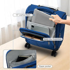 16 Inch Underseat Carry On Luggage - Image 5