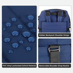 86L 30” Folding Duffle Backpack - Image 7