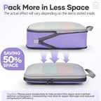 Veken 9/11 Set Compression Packing Cubes - Image 4