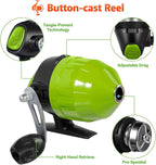 PLUSINNO Kids Fishing Pole - Image 2