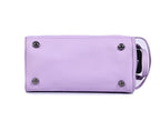 10" Premium Leather Toiletry Travel Pouch - Image 5