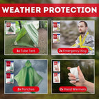 Urban Survival Bug-Out Bag/Go Bag and Disaster Survival Supplies - Image 4