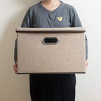 PRANDOM Large Collapsible Storage Baskets - Image 6