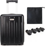 18-inch Carry-on Boarding Luggage: Equipped by Aklsvion